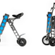 Image for article titled This Portable Scooter Was Cooler Than Any Car At The Detroit Auto Show